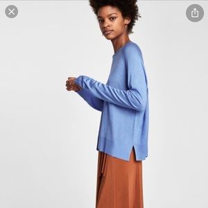 Like new Zara knit sweater